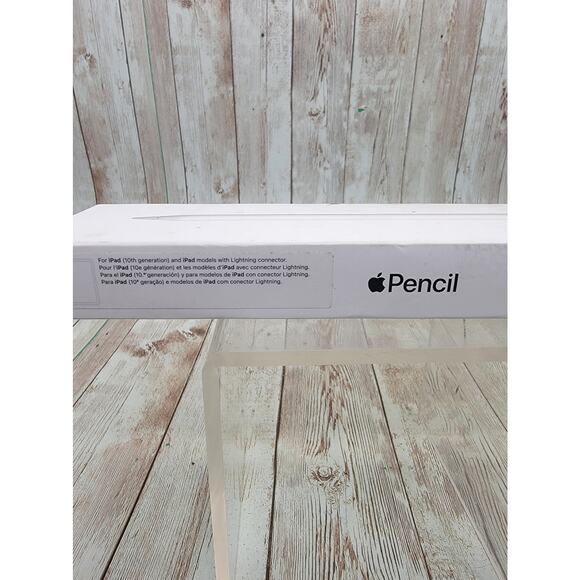 Apple Pencil 1st Generation Pixel-Perfect Precision & Industry-Leading Latency - Picture 5 of 5